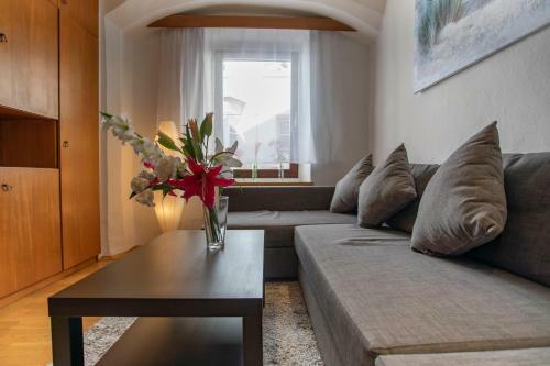 Hall City Traditional Old Town Apartment