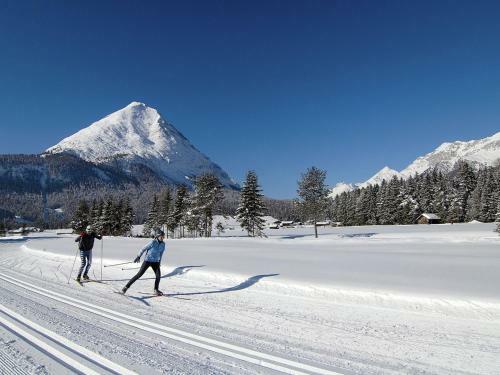 Hill-view Apartment In Seefeld Next To Seefeld