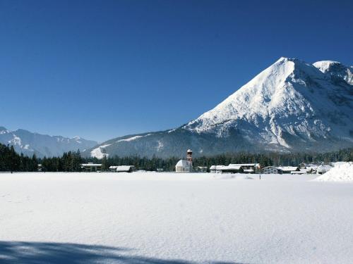 Snug Apartment In Seefeld In Tirol With Infrared Sauna