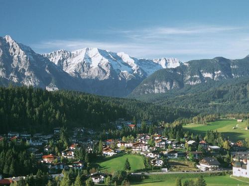 Snug Apartment In Seefeld In Tirol With Infrared Sauna