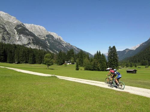 Snug Apartment In Seefeld In Tirol With Infrared Sauna