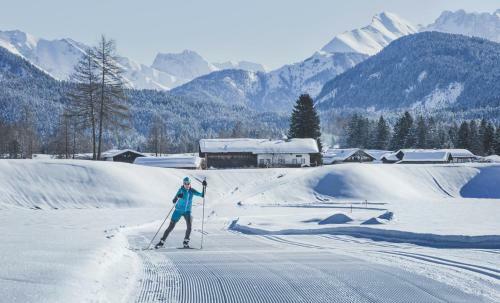 Hotel Seefeld-lodge