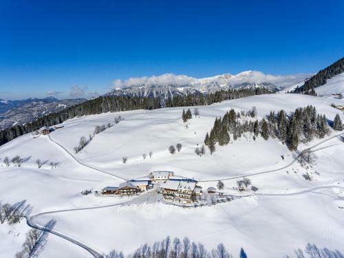 Hostal Alpengasthof Gruberhof
