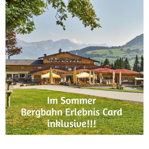Hotel Alpengasthof Hochs�ll
