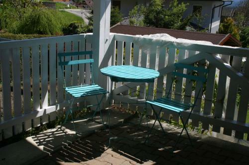 Apartamento Haus Rosaria