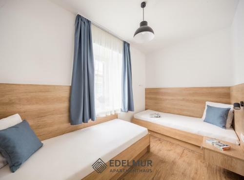 Edelmur Apartmenthaus - Contactless Reception