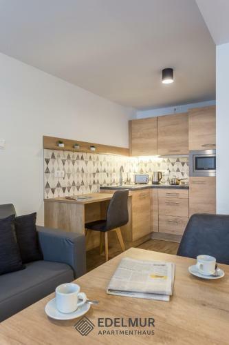 Edelmur Apartmenthaus - Contactless Reception