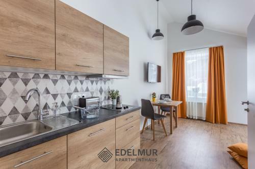 Edelmur Apartmenthaus - Contactless Reception
