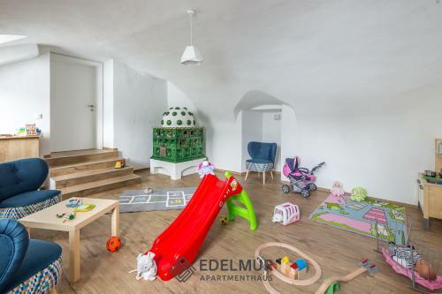 Edelmur Apartmenthaus - Contactless Reception