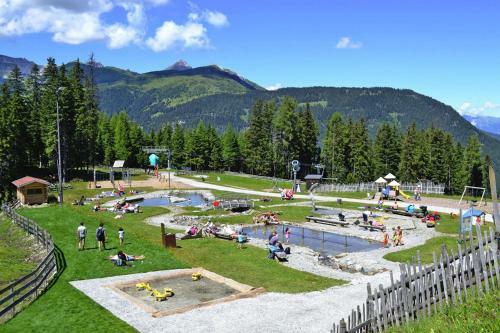 Apartamento Chalets Bergeralm Steinach Am Brenner - Otr04100d-tya