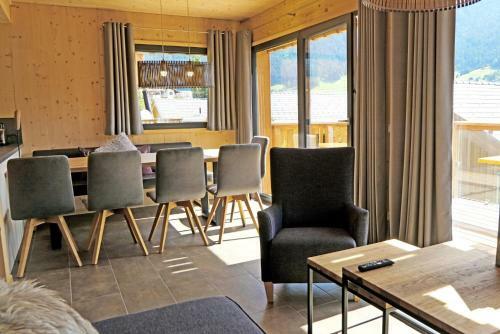 Apartamento Chalets Bergeralm Steinach Am Brenner - Otr04100d-tya
