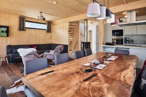 Apartamento Chalets Bergeralm Steinach Am Brenner - Otr04100d-tya