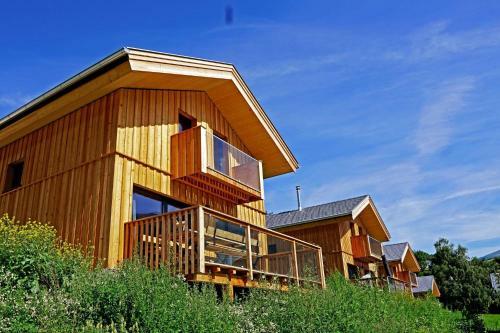 Apartamento Chalets Bergeralm Steinach Am Brenner - Otr04100d-tya