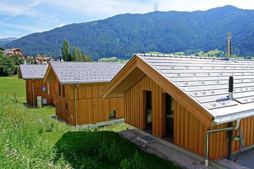 Apartamento Chalets Bergeralm Steinach Am Brenner - Otr04100d-tya