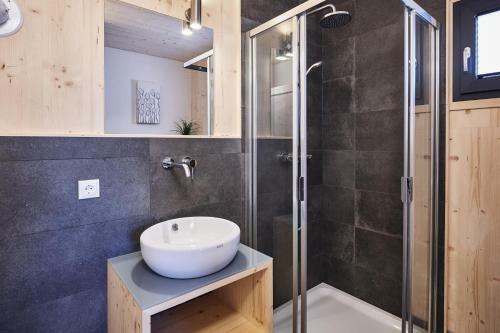 Apartamento Chalets Bergeralm Steinach Am Brenner - Otr04100d-tya