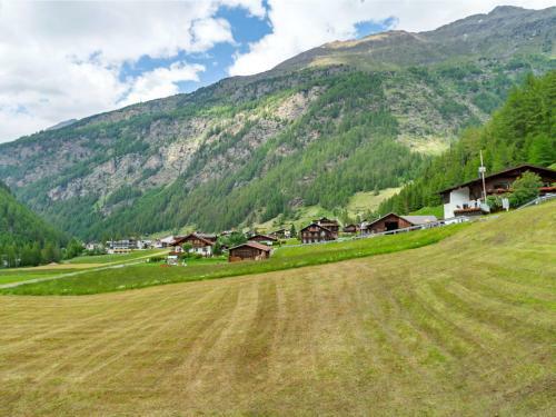 Attractive Apartment In Zwieselstein With Balcony