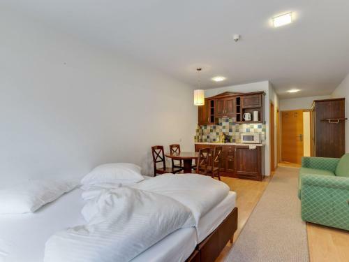 Mountain-view Apartment In Zwieselstein With Balcony