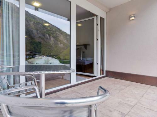 Mountain-view Apartment In Zwieselstein With Balcony