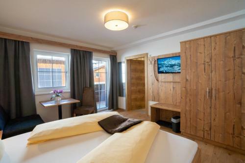 Hotel Bergmahd