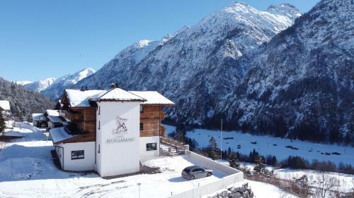 Hotel Bergmahd