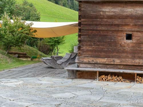 Quaint Holiday Home In S�ll With Garden