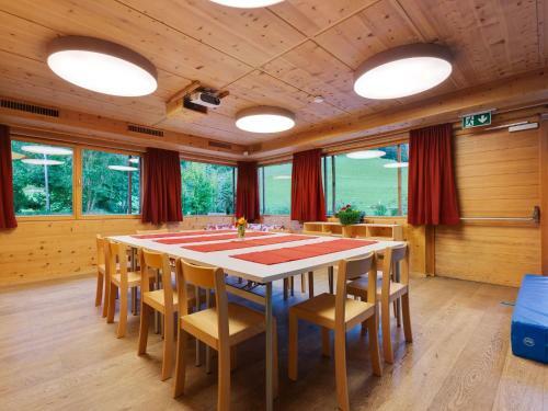 Quaint Holiday Home In S�ll With Garden