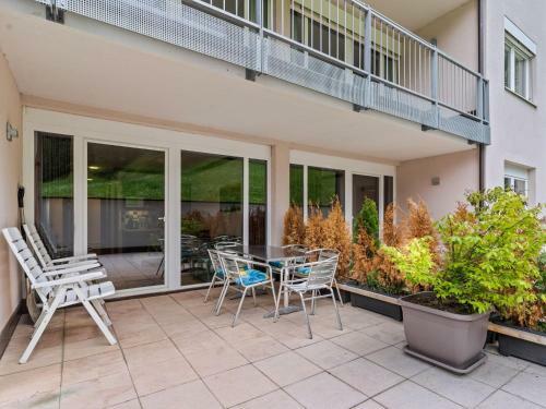 Sublime Apartment In Zwieselstein With Terrace