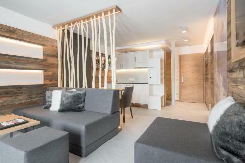 Apartamento Mondschein Chalet