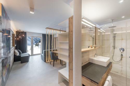 Apartamento Mondschein Chalet
