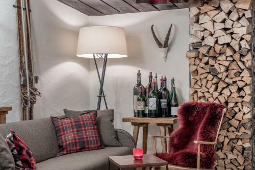 Apartamento Mondschein Chalet