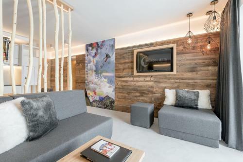 Apartamento Mondschein Chalet