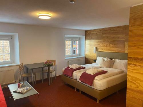 Hotel Berghaus Stuben
