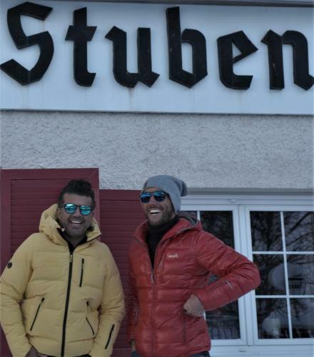 Hotel Berghaus Stuben
