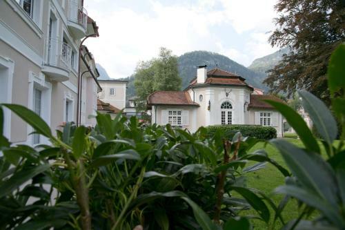 Schloss Kurhotel Strobl