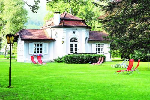Schloss Kurhotel Strobl