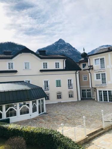 Schloss Kurhotel Strobl