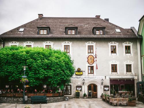 Hostal Gasthof Zum Gellnwirt