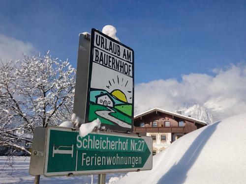 Apartamento Schleicherhof I