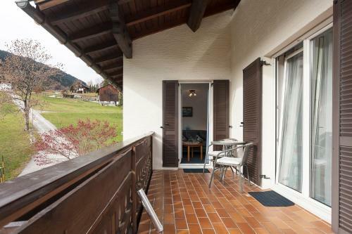Apartamento G�stehaus H�ck