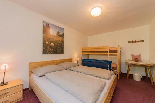 Apartamento Heustubn Ferienwohnungen