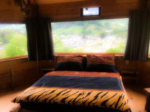 Bed & Breakfast Tierpark Buchenberg