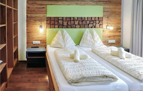 Two-bedroom Apartment In Wagrain