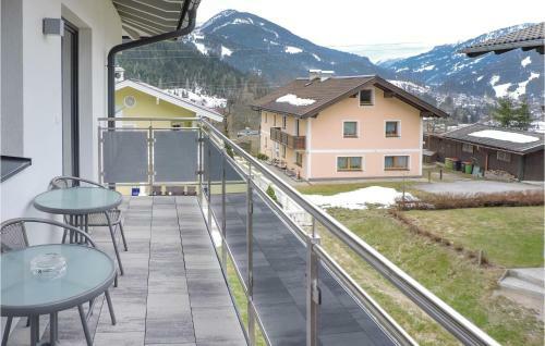 Two-bedroom Apartment In Wagrain