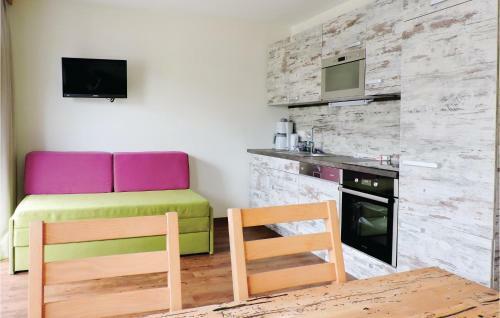 Two-bedroom Apartment In Wagrain