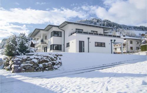 Two-bedroom Apartment In Wagrain