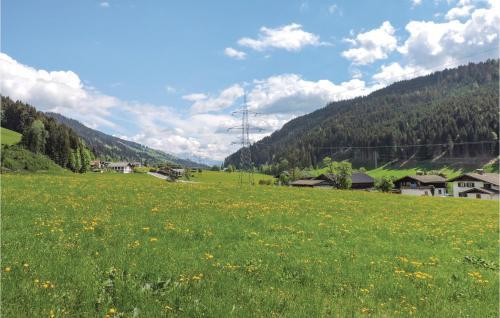 Two-bedroom Apartment In Wagrain