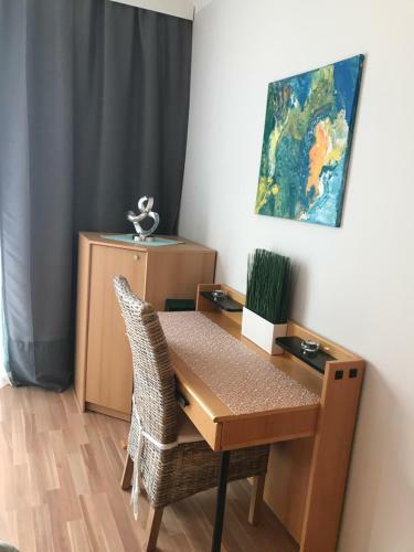 Apartamento Ferienwohnung Deluxe