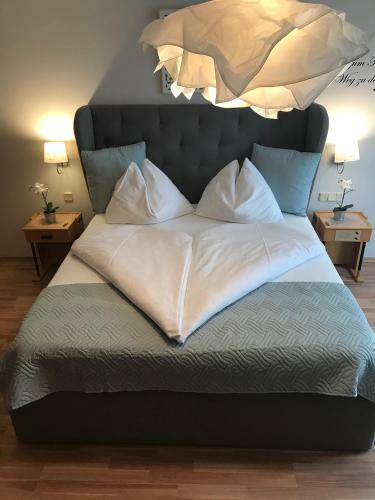 Apartamento Ferienwohnung Deluxe
