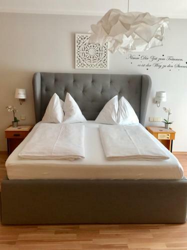 Apartamento Ferienwohnung Deluxe