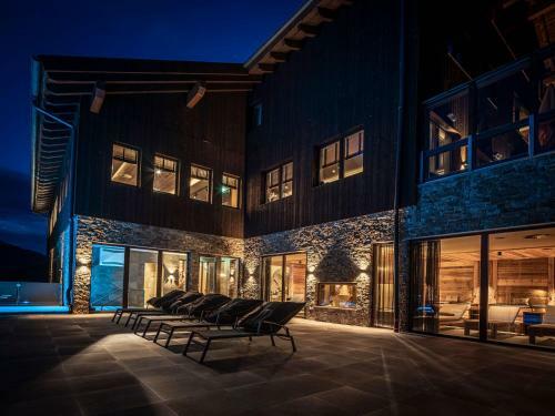 Hotel Pure Resort Warth Arlberg